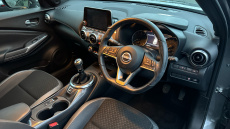 Nissan Juke 1.0 DiG-T 114 N-Connecta 5dr Petrol Hatchback